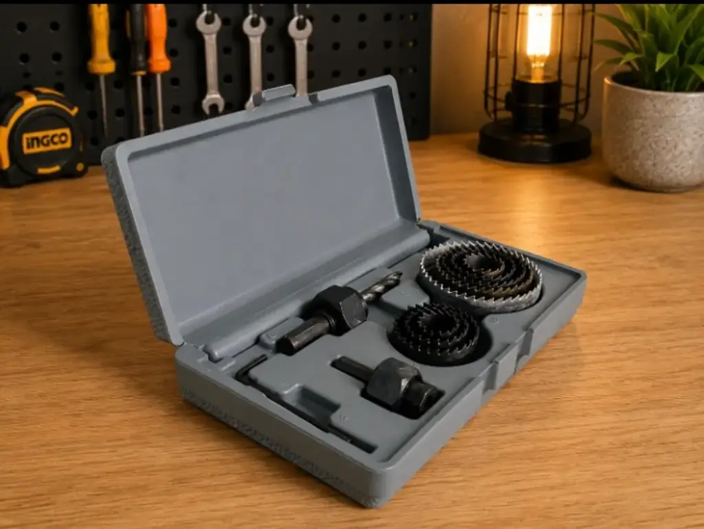 Hole Saw Set - View 2