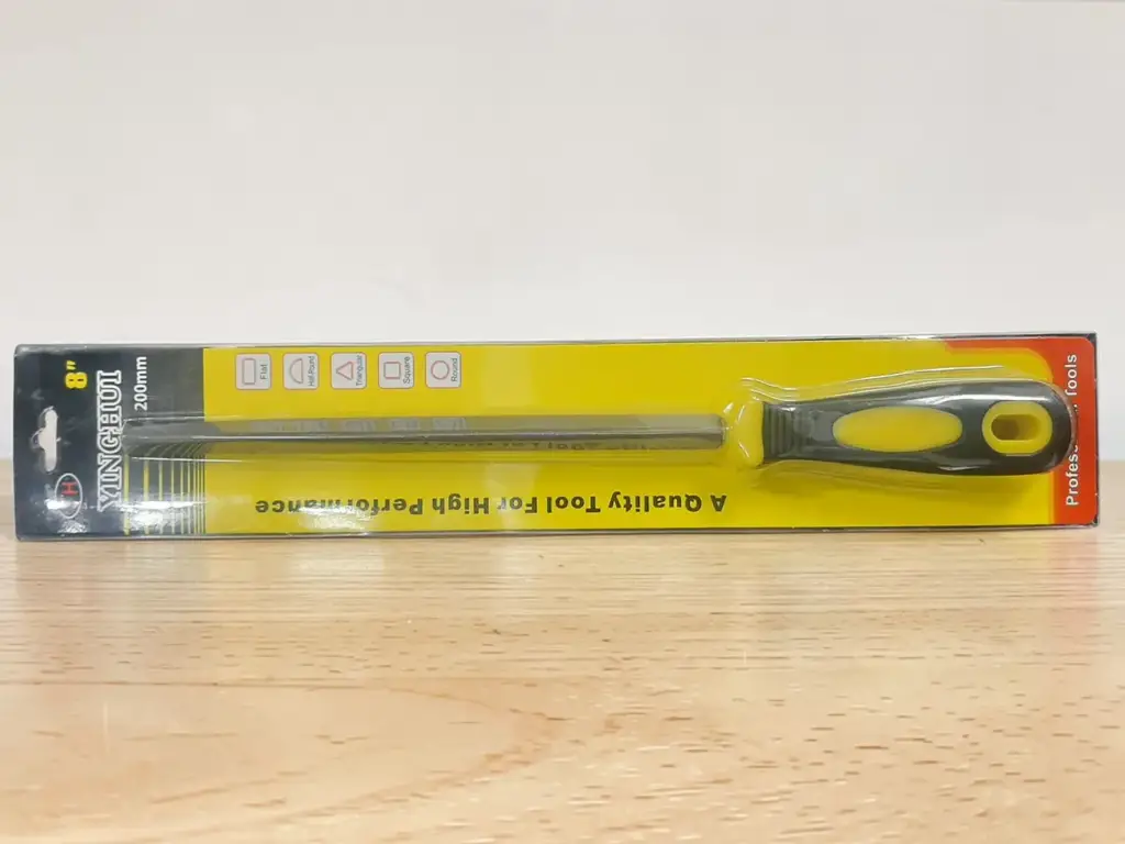 Yinghui 200Mm Round File 8" - View 2