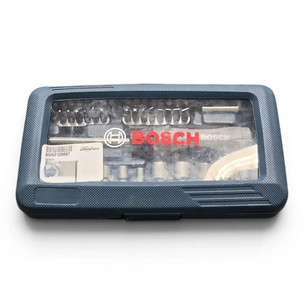 Bosch 46Pcs Electric Screwdriver - View 2