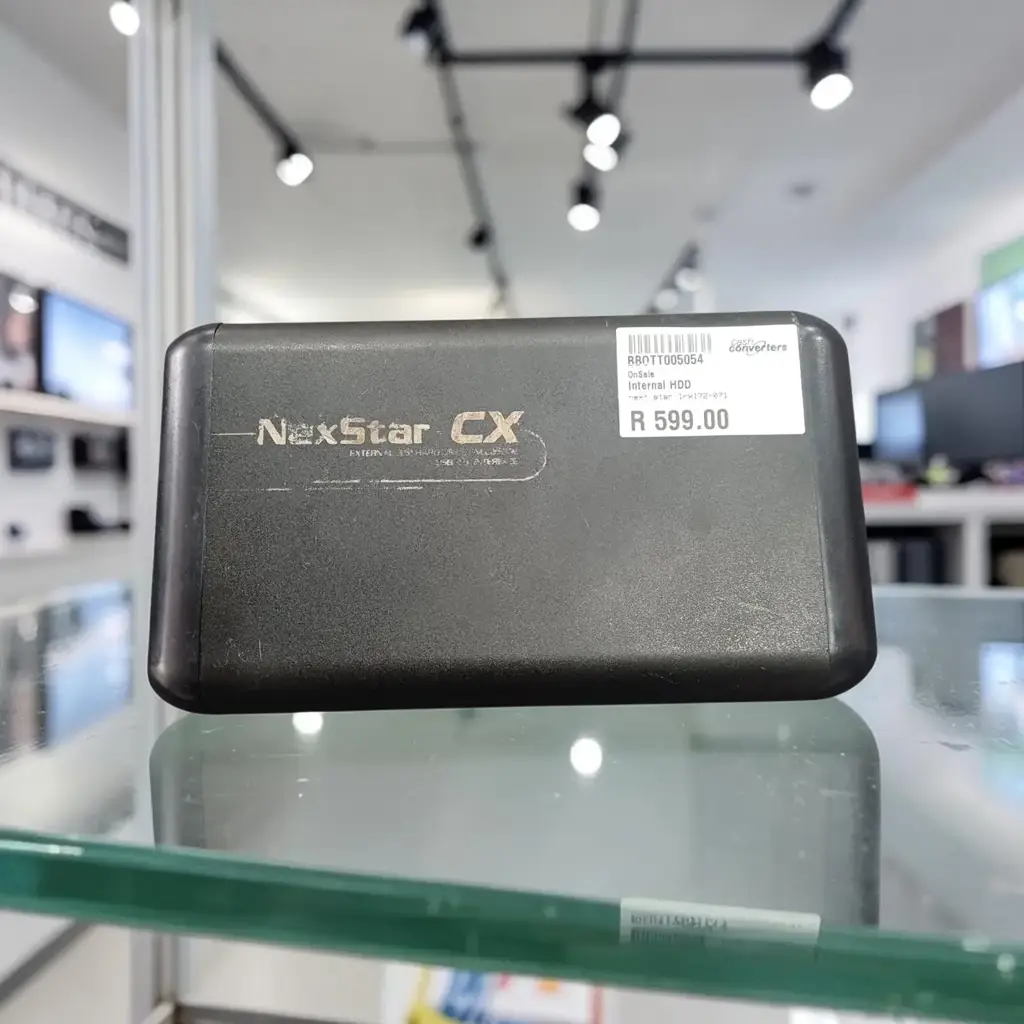 Vantec Nexstar Cx Hardrive