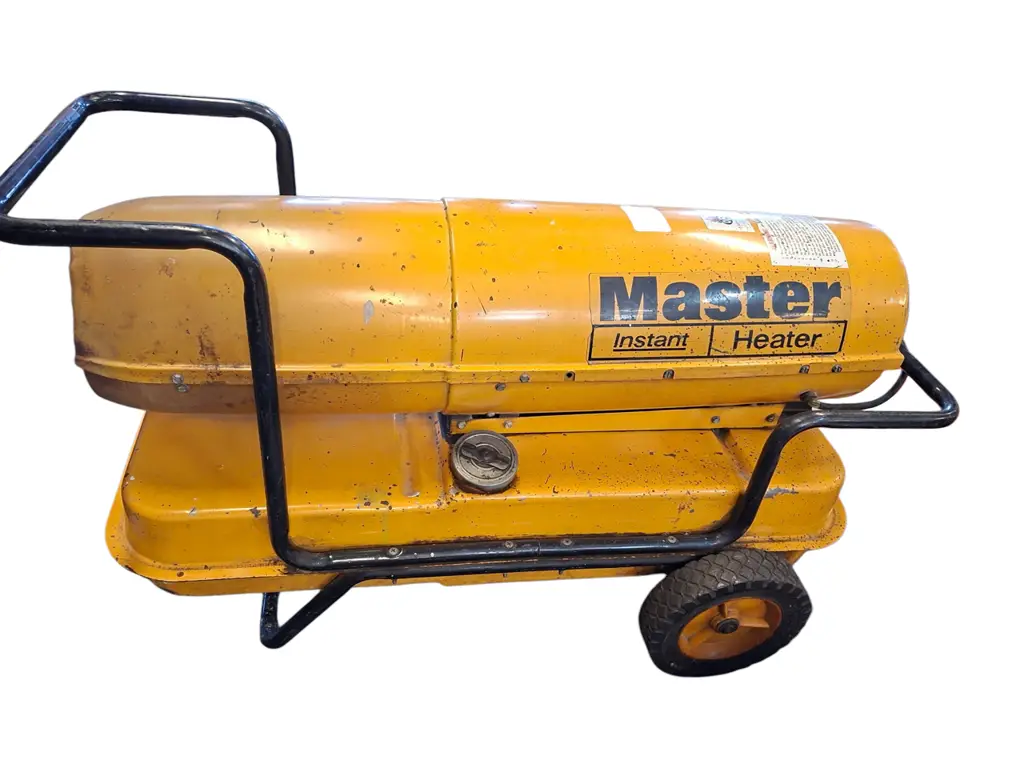 Master Instant Heater B100 - View 3