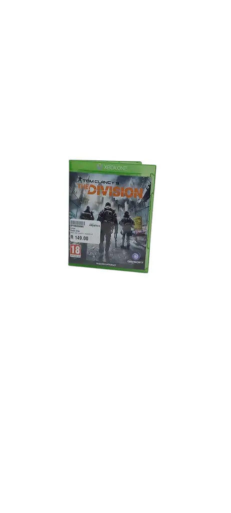 Xbox One Tom Clancy's The Division