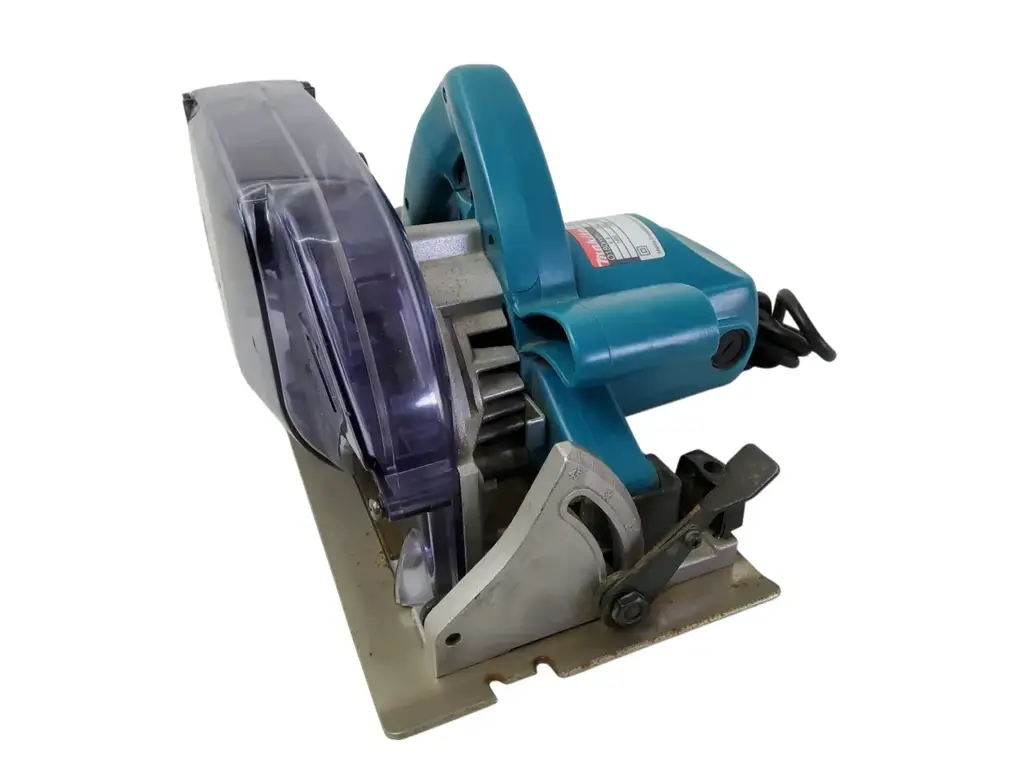 Makita 4157Kb 1400W Metal Cutting Circular Saw - View 3