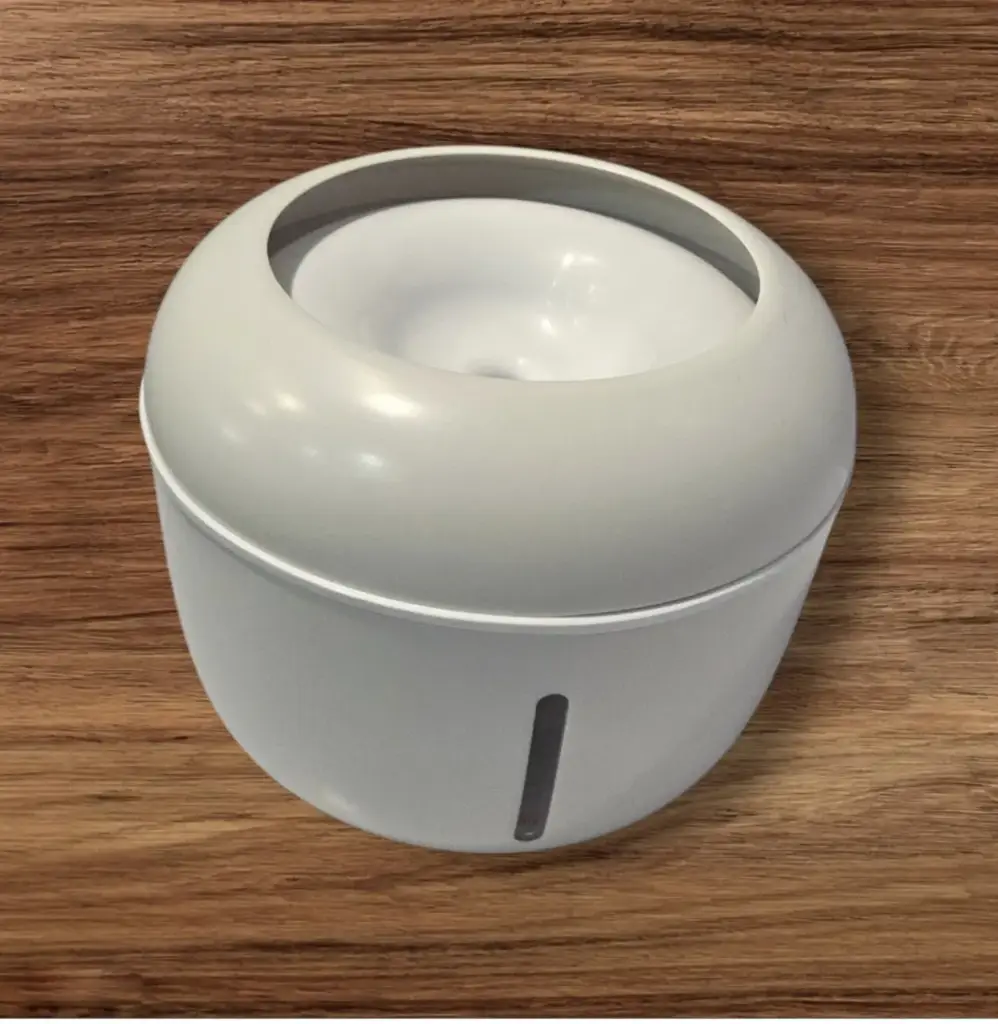 Automatic Cat Dog Pet Water Fountain Super Quiet Pakeway 2.5L
