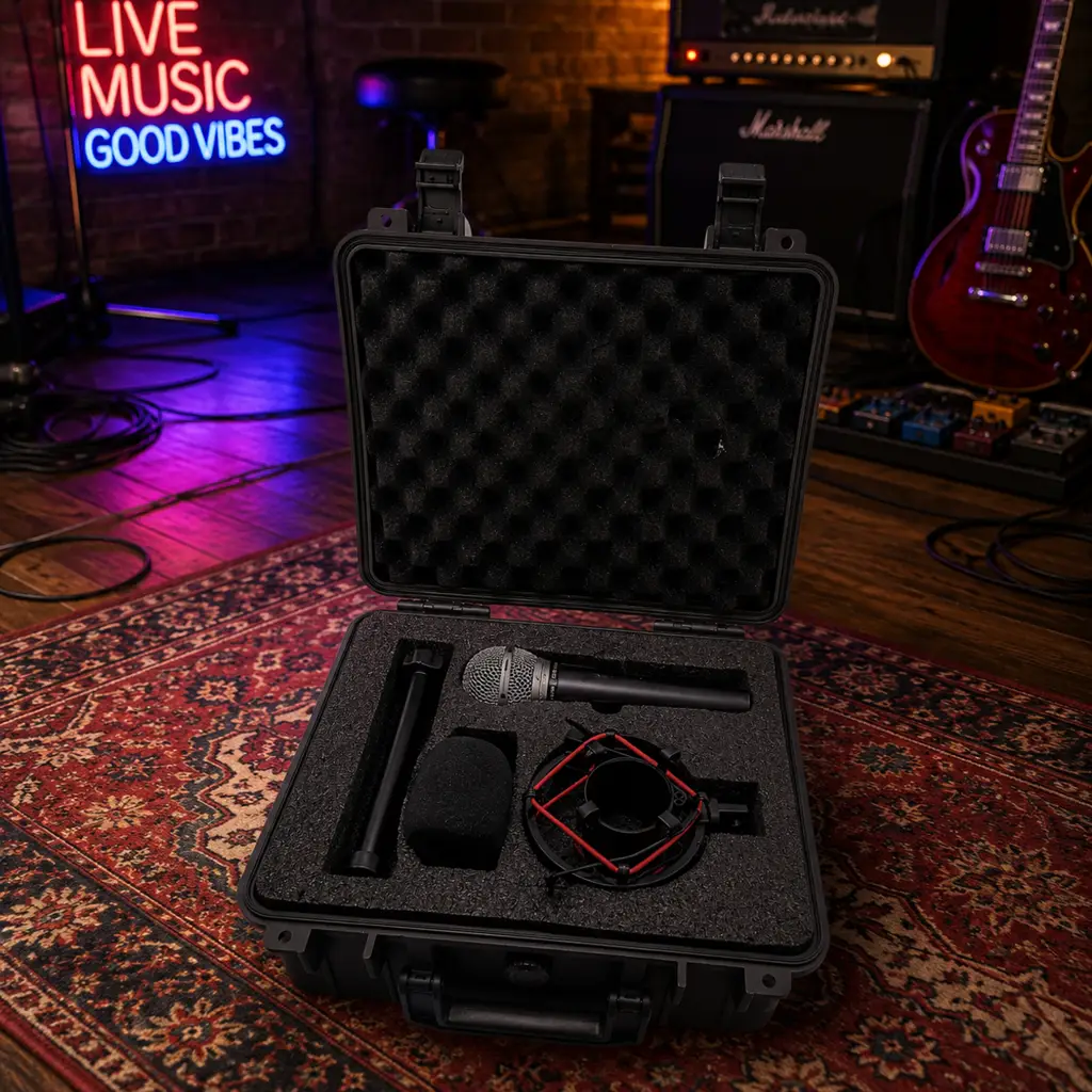 Dixon Wvngr Wg-18B Microphone System