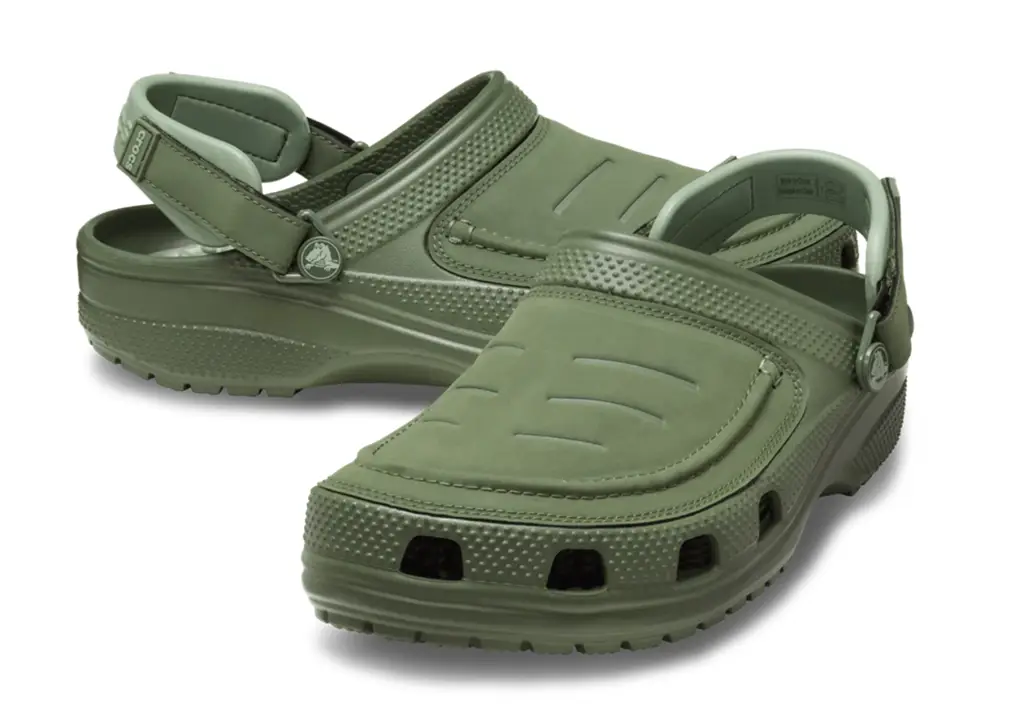 Crocs - Men's - Yukon Vista Ii Lr Clog Brand New