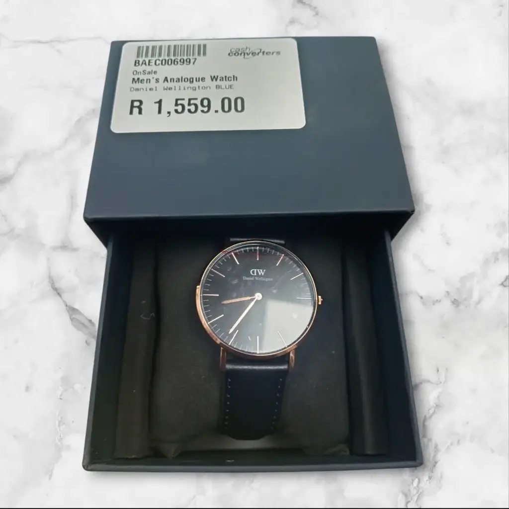 Men's Analogue Watch