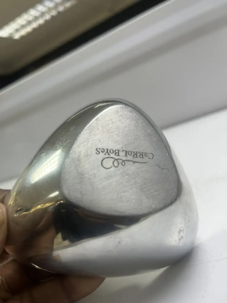 Carrol Boyes Triangle Bowl - View 2