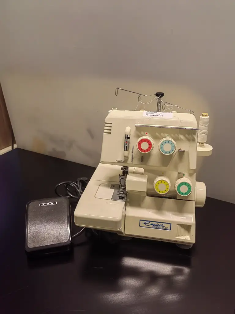 Empisal S4d Overlocker