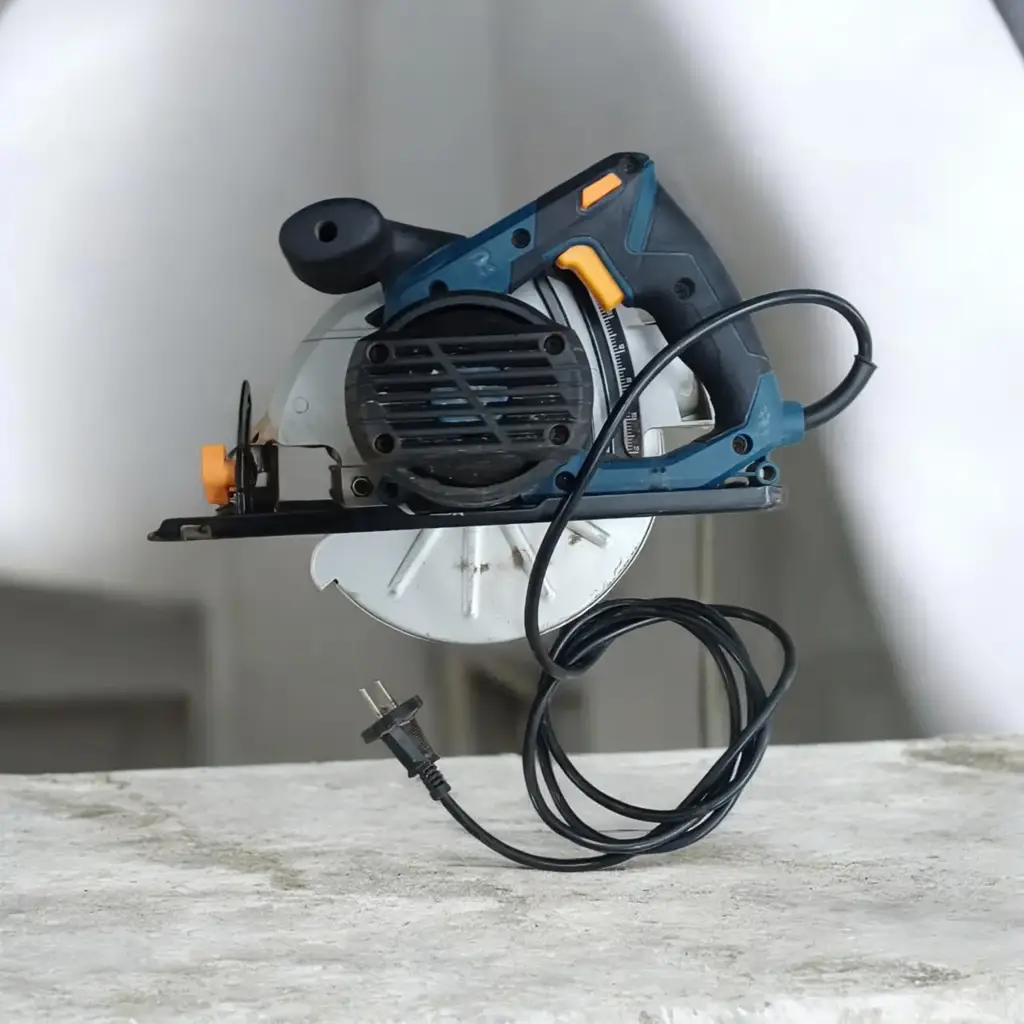 Ryobi Circular Saw - View 3