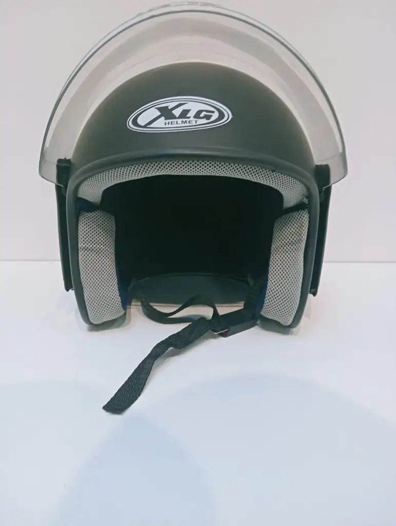Lange Xlg Bike Helmet - View 2