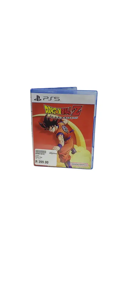 Ps5 Dragonball Z Kakarot