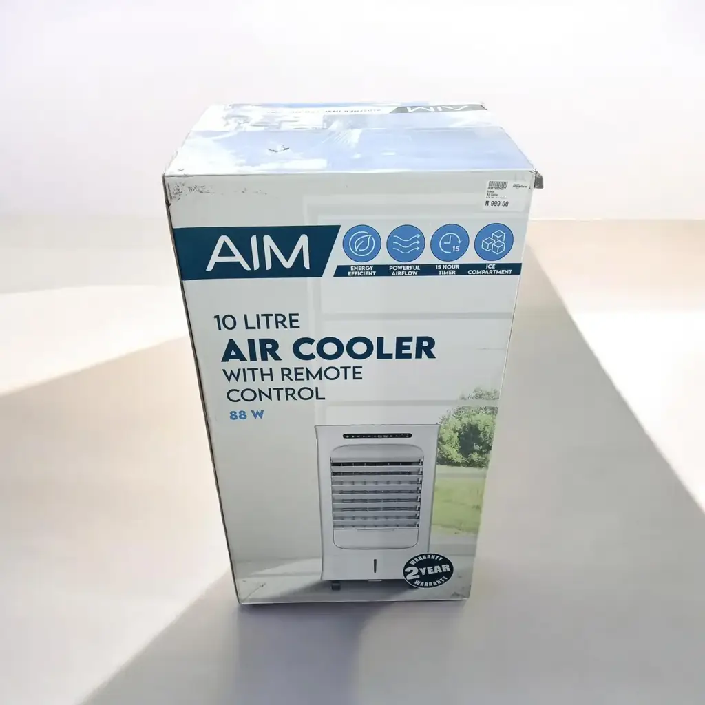 Aim Acc108r Air Cooler