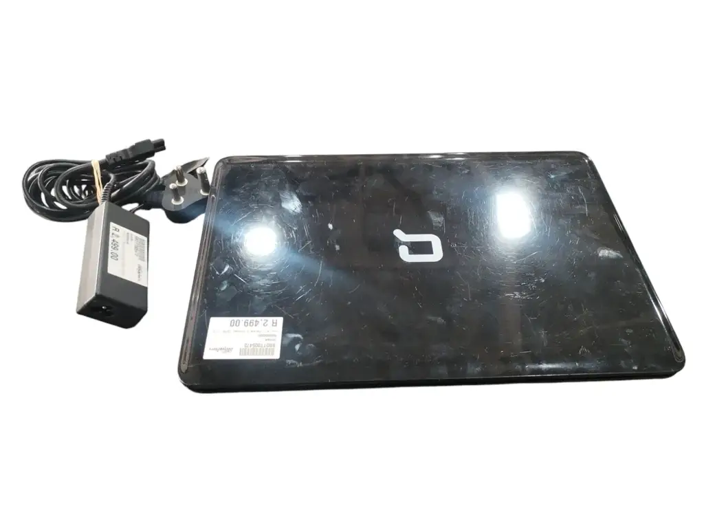 Compaq Cq58 Notebook Pc Laptop - View 2