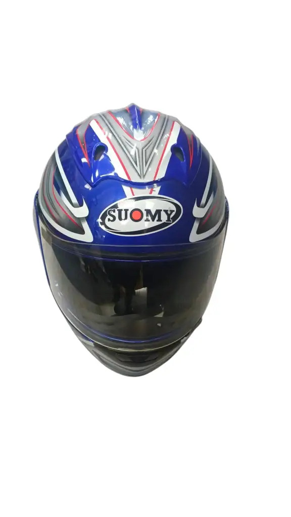 Suomy Bike Helmet - View 2