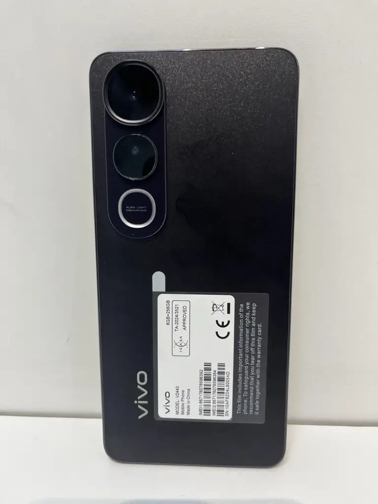 Vivo V50 Lite 5G 256Gb Dual Sim - View 3