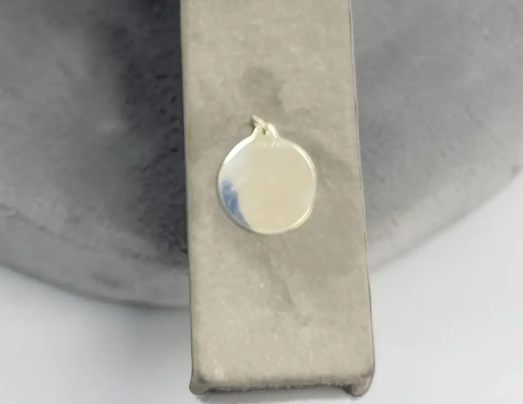 Silver Small Pendant