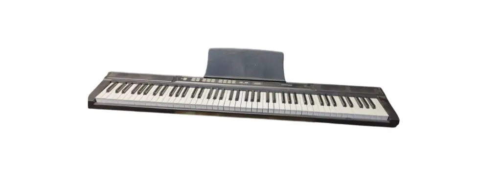 Sanchez 2002 88-Key Electronic Keyboard
