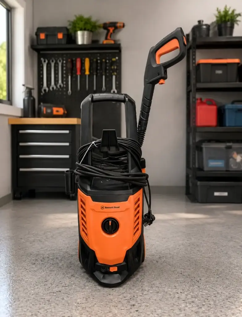 Bennett Read Ksc501-1800B Pressure Washer