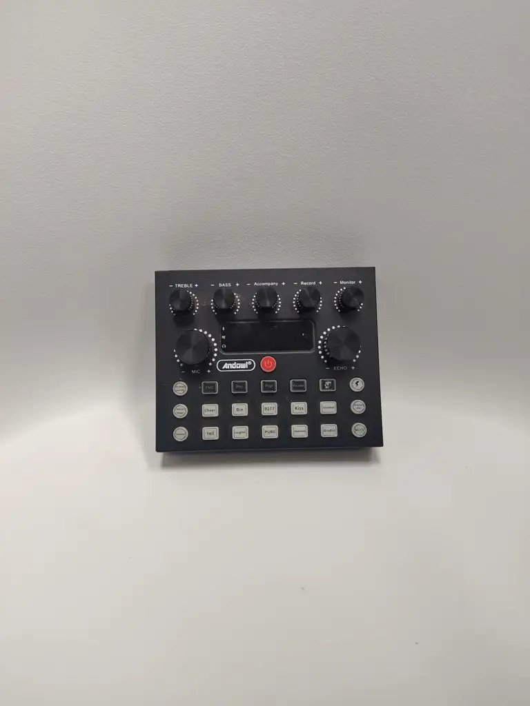 Andowl Sound Card | Q-Sk8 - View 2