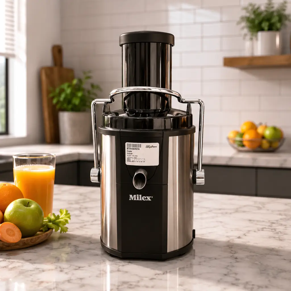 Milex Mmj001 Juicer