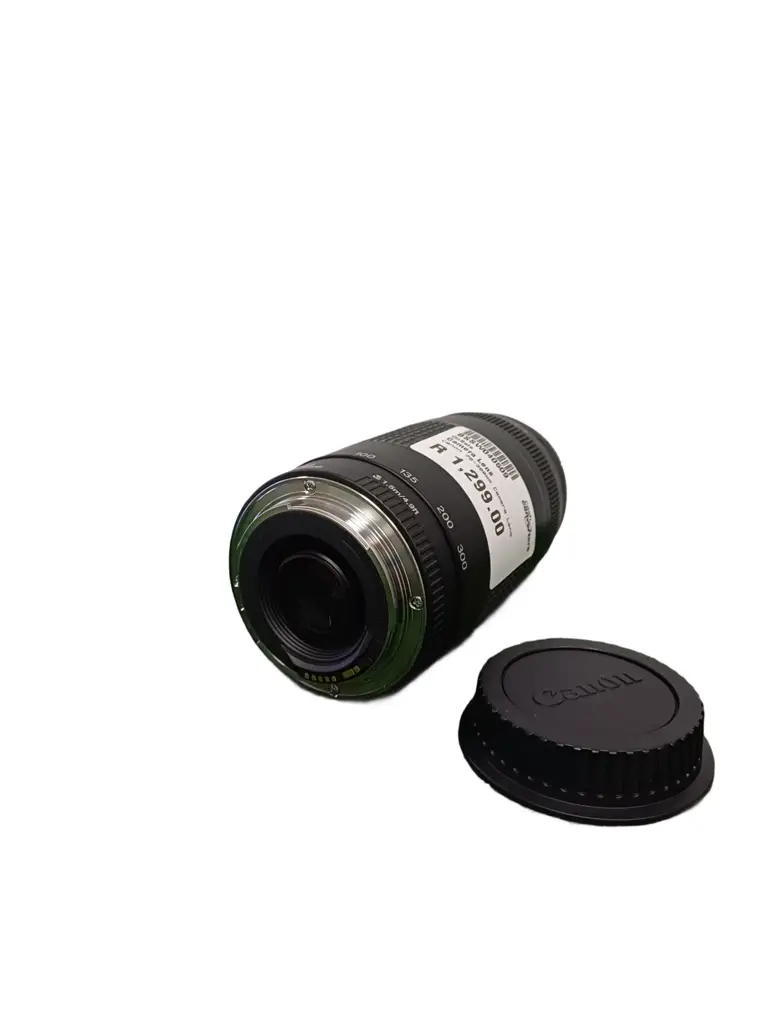 Canon 75-300Mm Camera Lens - View 3