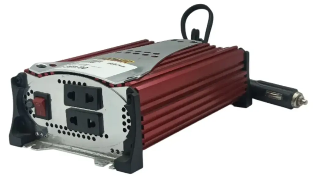 Auto Pro 12V Car Inverter