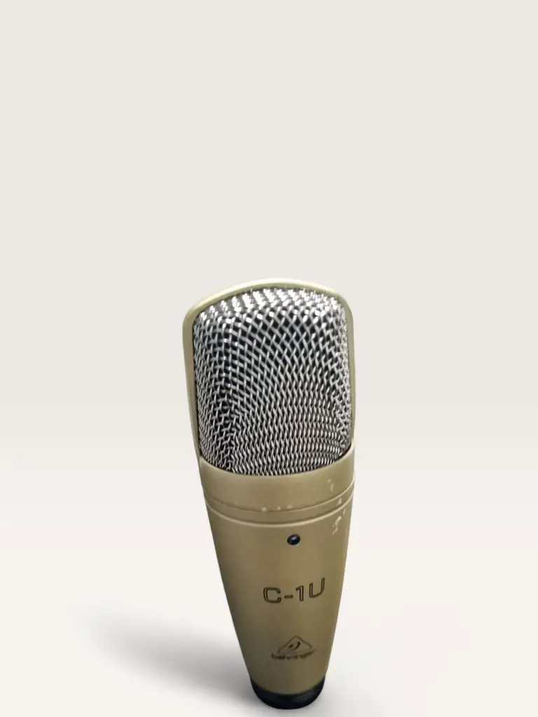 Behringer C‑1U Usb Condenser Microphone - View 3