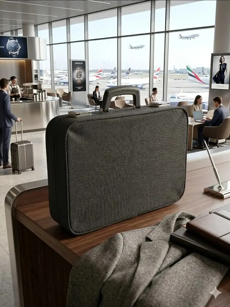 Briefcase - Pre-Owned