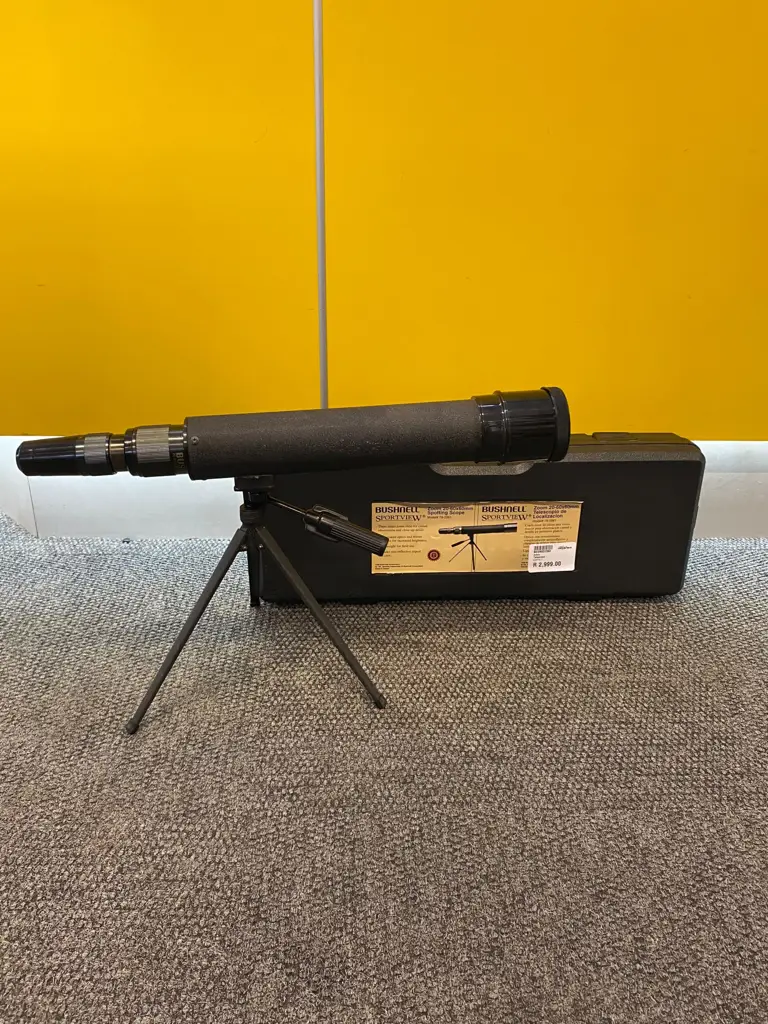 Bushnell Sportview 78-2061 Telescope - View 2