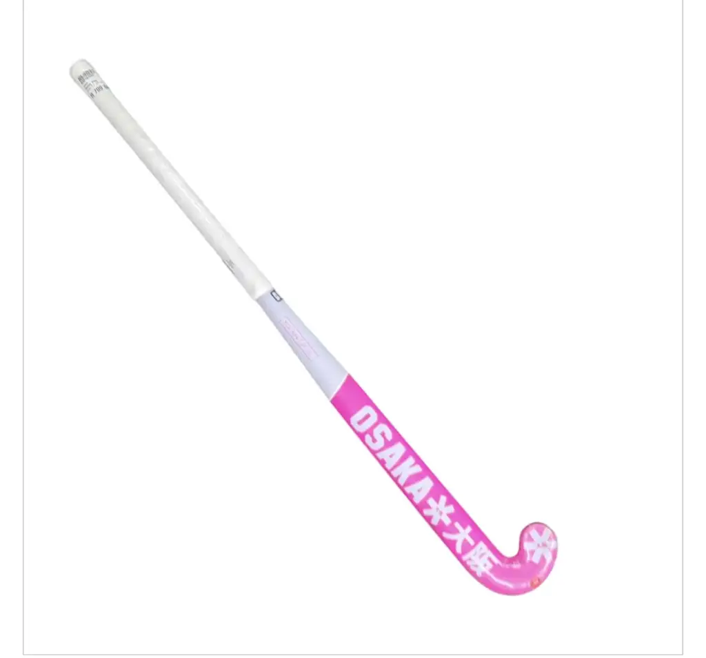 Osaka Mid Bow Field Hockey Stick: - View 2