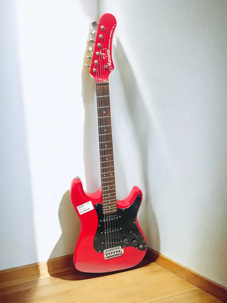 Marina Feeling Series Fl-1 Electric Guitar