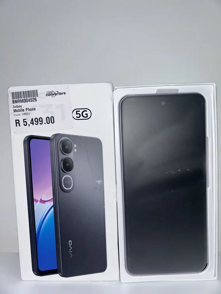 Vivo V2521 Y31 5G Mobile Phone