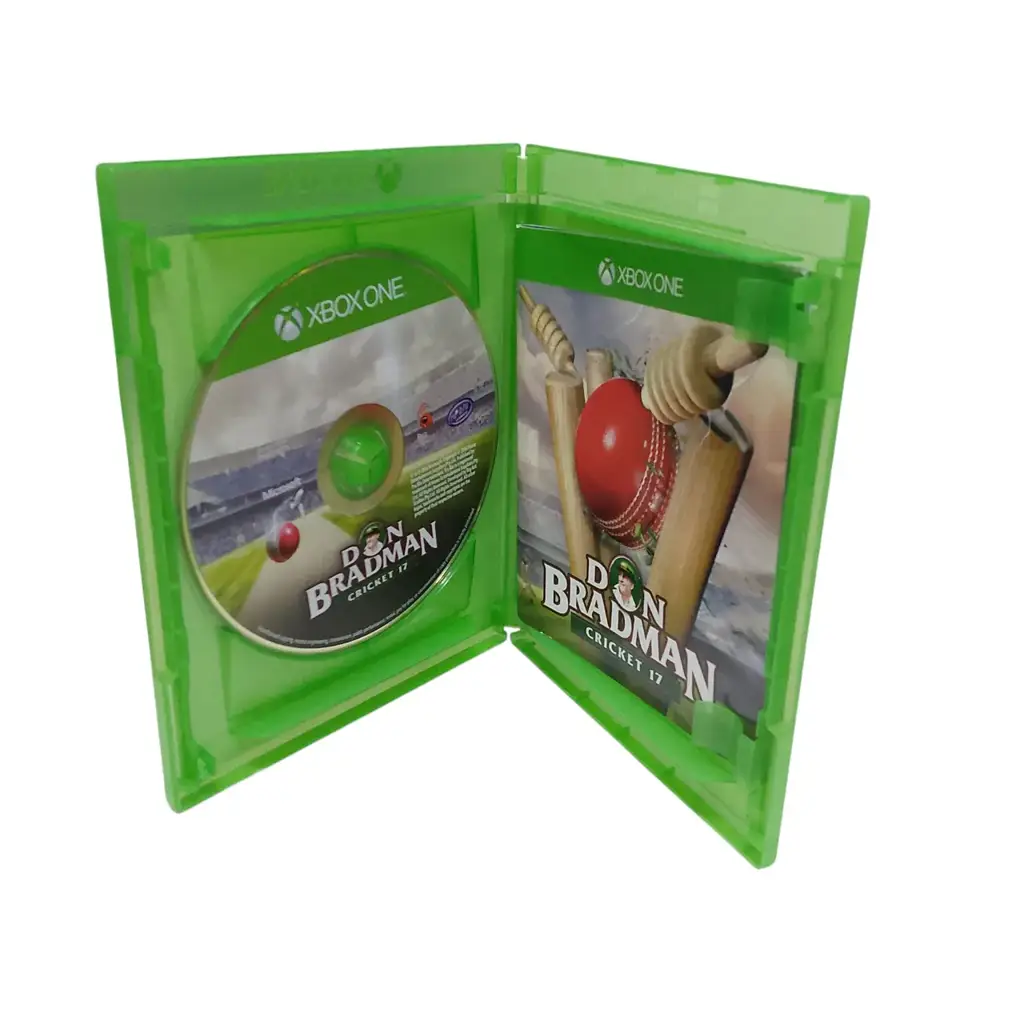 Xbox One Don Bradman Cricket 17 - View 2