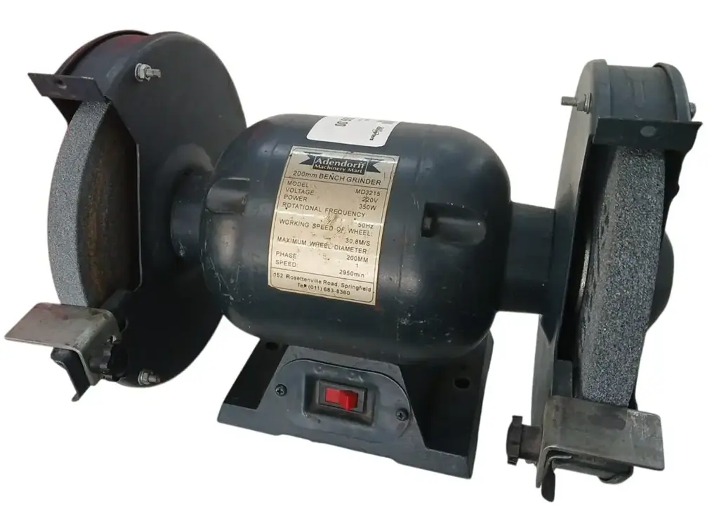 Adendorff Bench Grinder Md3215