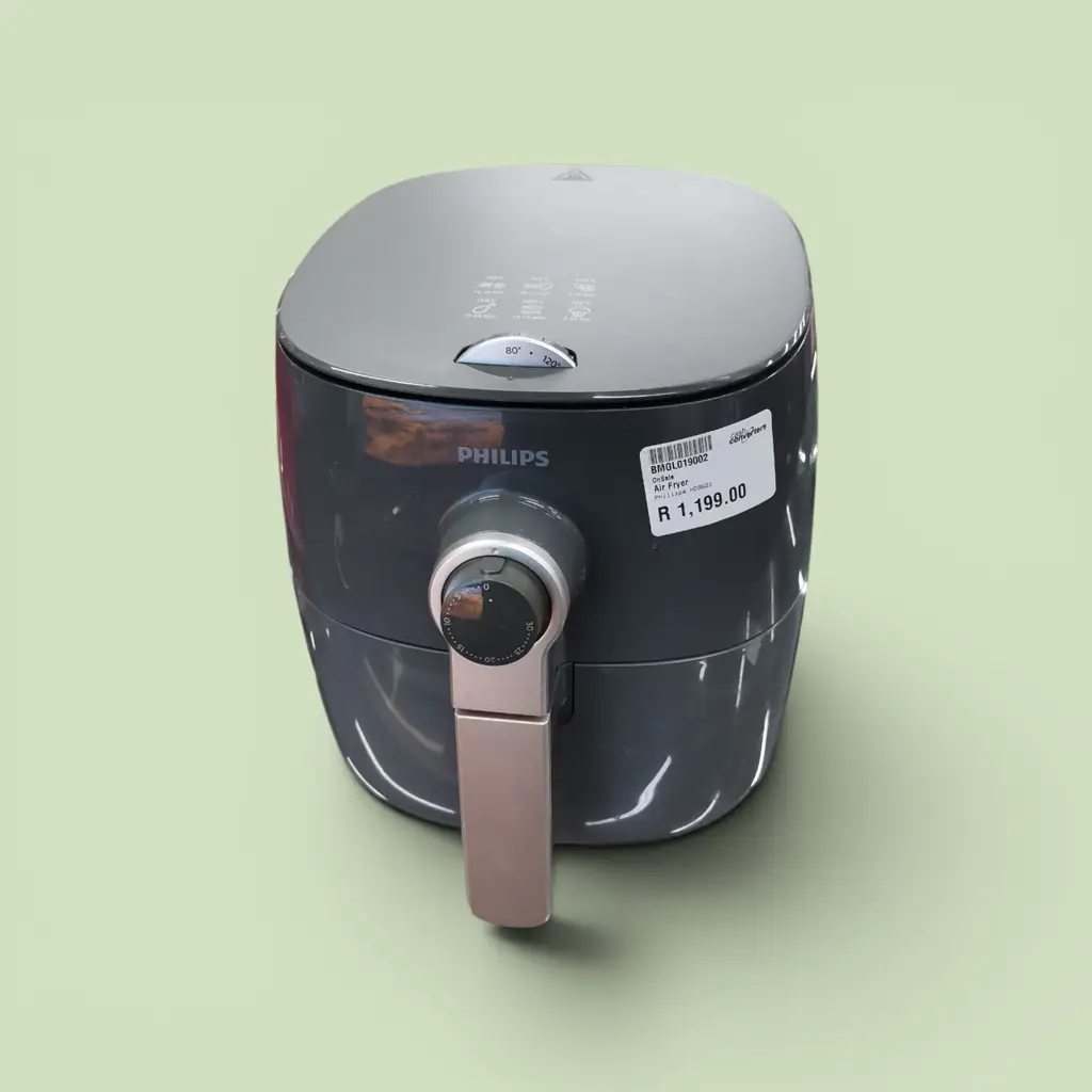 Phillips Hd9621 Grey Air Fry