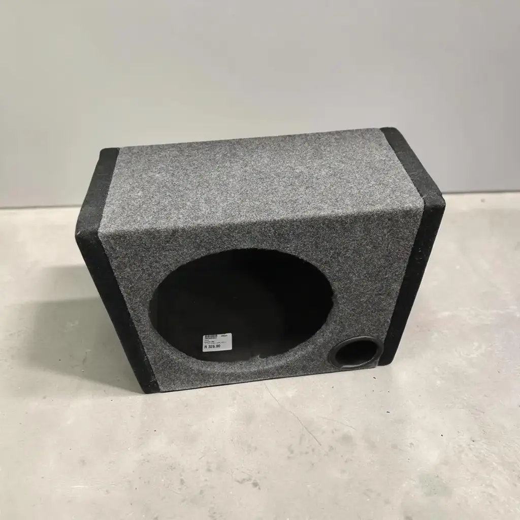 Speaker Box-12 Inch