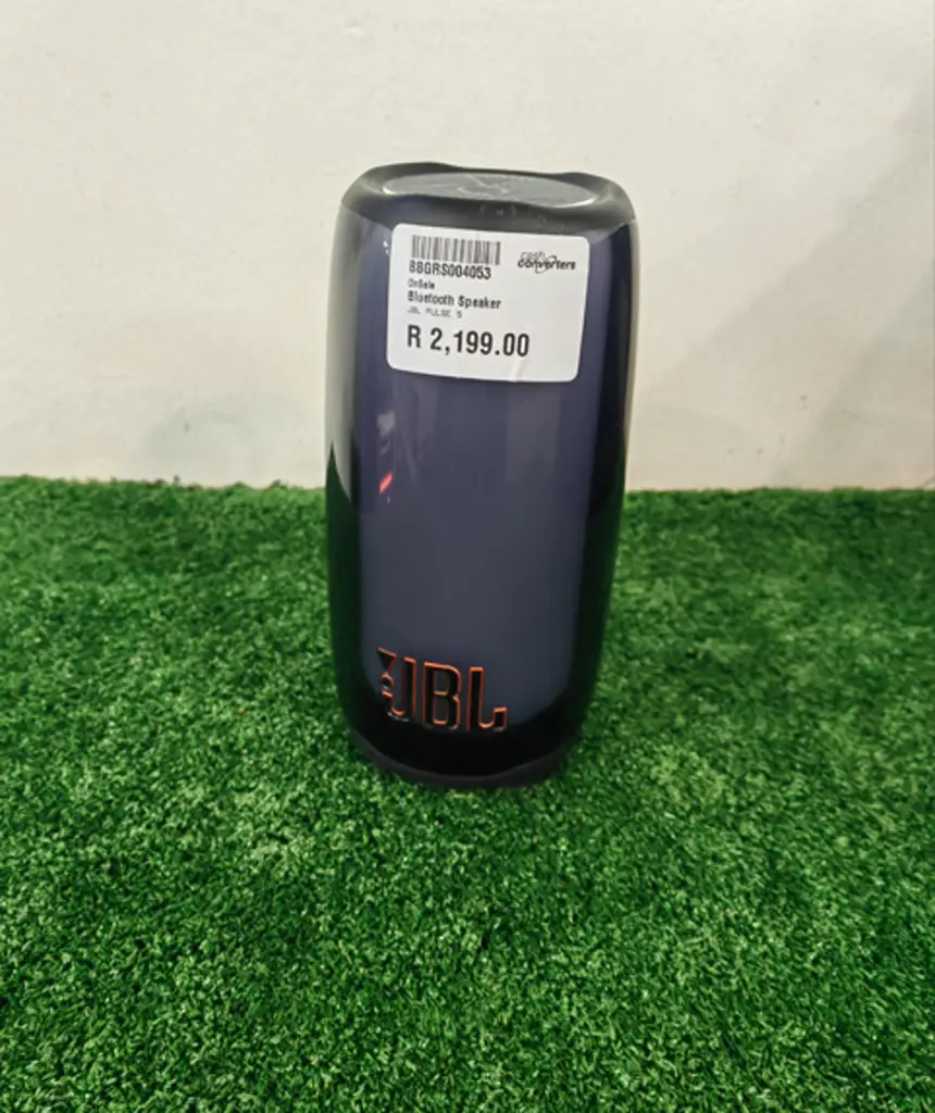 Jbl Pulse 5 Portable Bluetooth Speaker