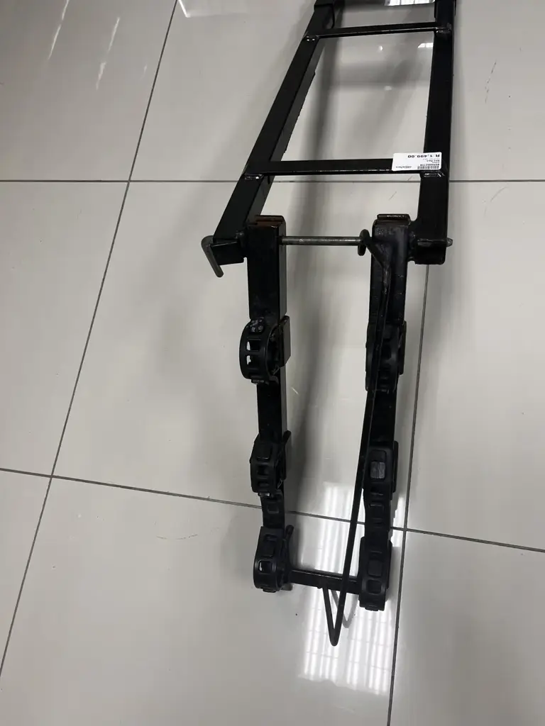 Holdfast 3 Bike Rack