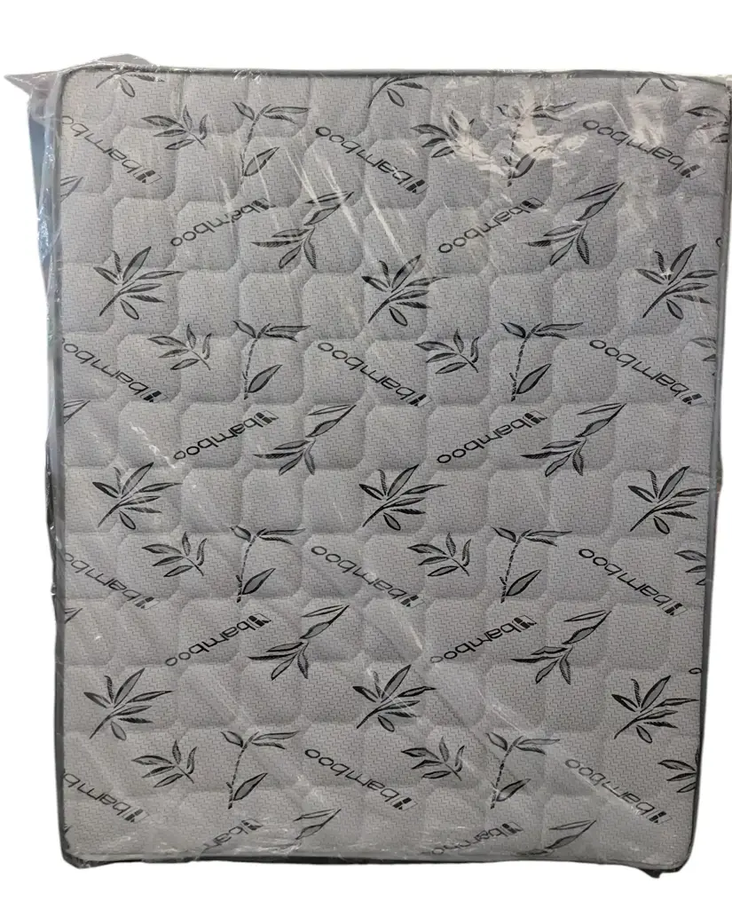 Bamboo Bed Queen Size