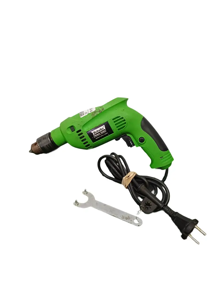 Schultz 500W Impact Drill