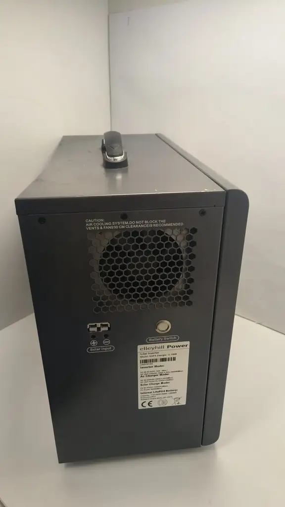 Elleyhill Power Inverter | Kapa Energie-Li 1000 - View 2