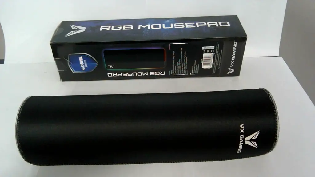 Mouse Pad Volkano Vx-174-Bk (Rgb Lighting) - View 2
