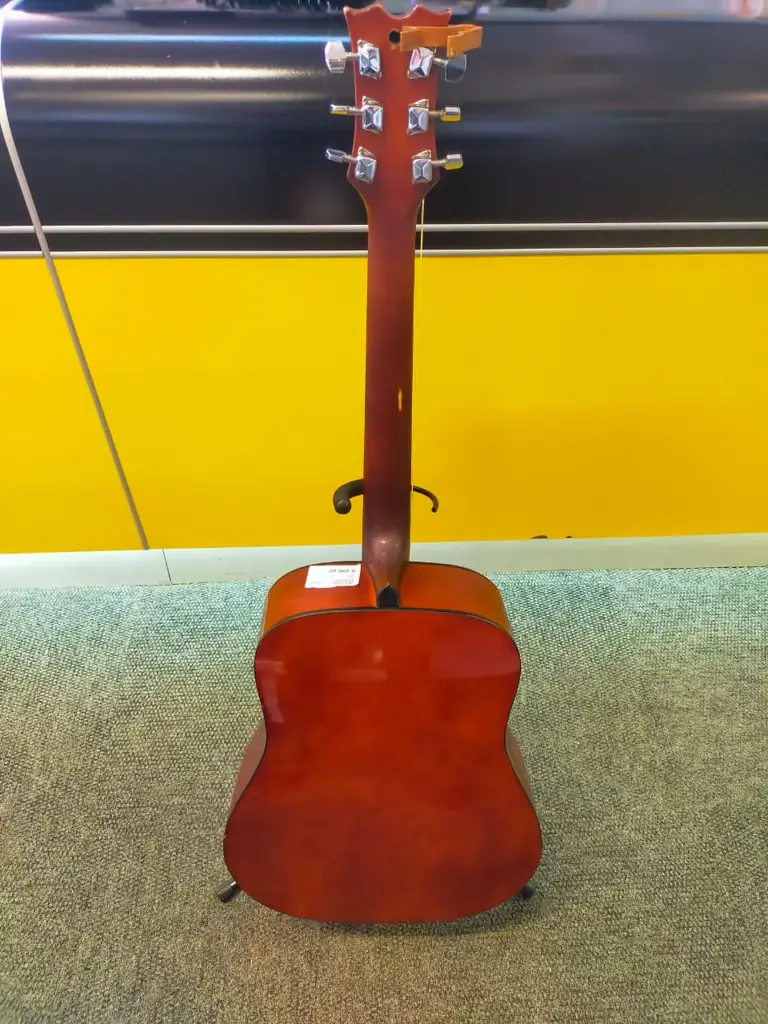 Pearl River D-J100 Generic Acoustic Guitar - View 5