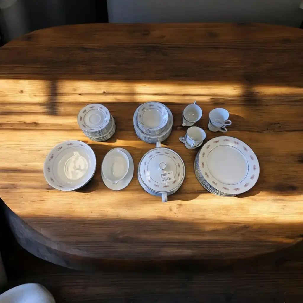 Noritake Petula Dinner Set (Collect In Store) - View 2