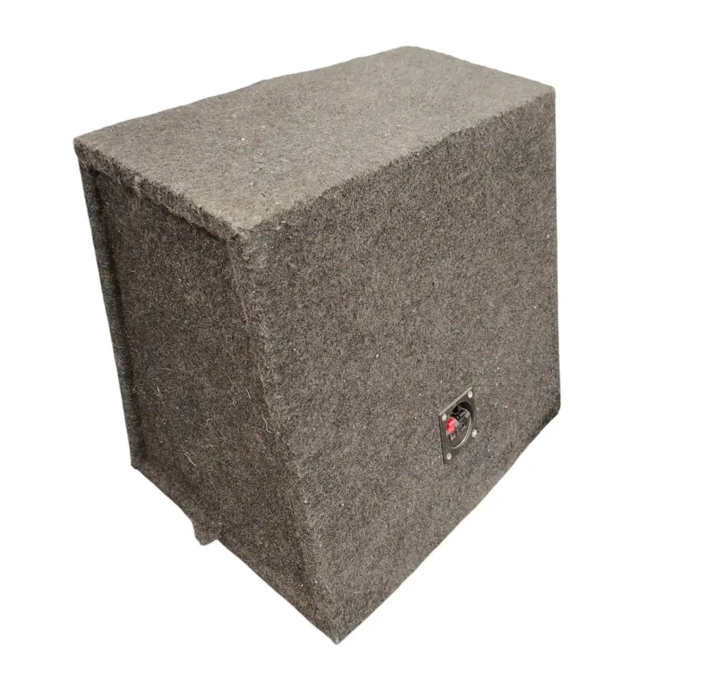 Shocker 10 Inch Car Subwoofer - View 2