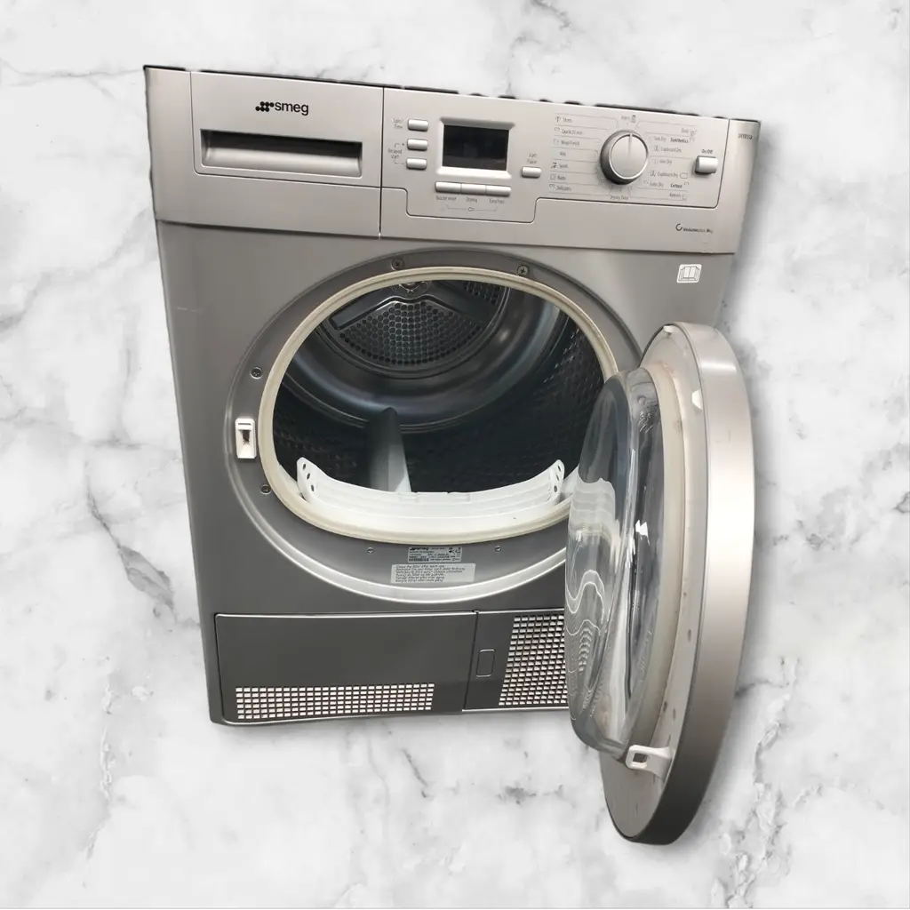 Smeg Dry 8 Ssa