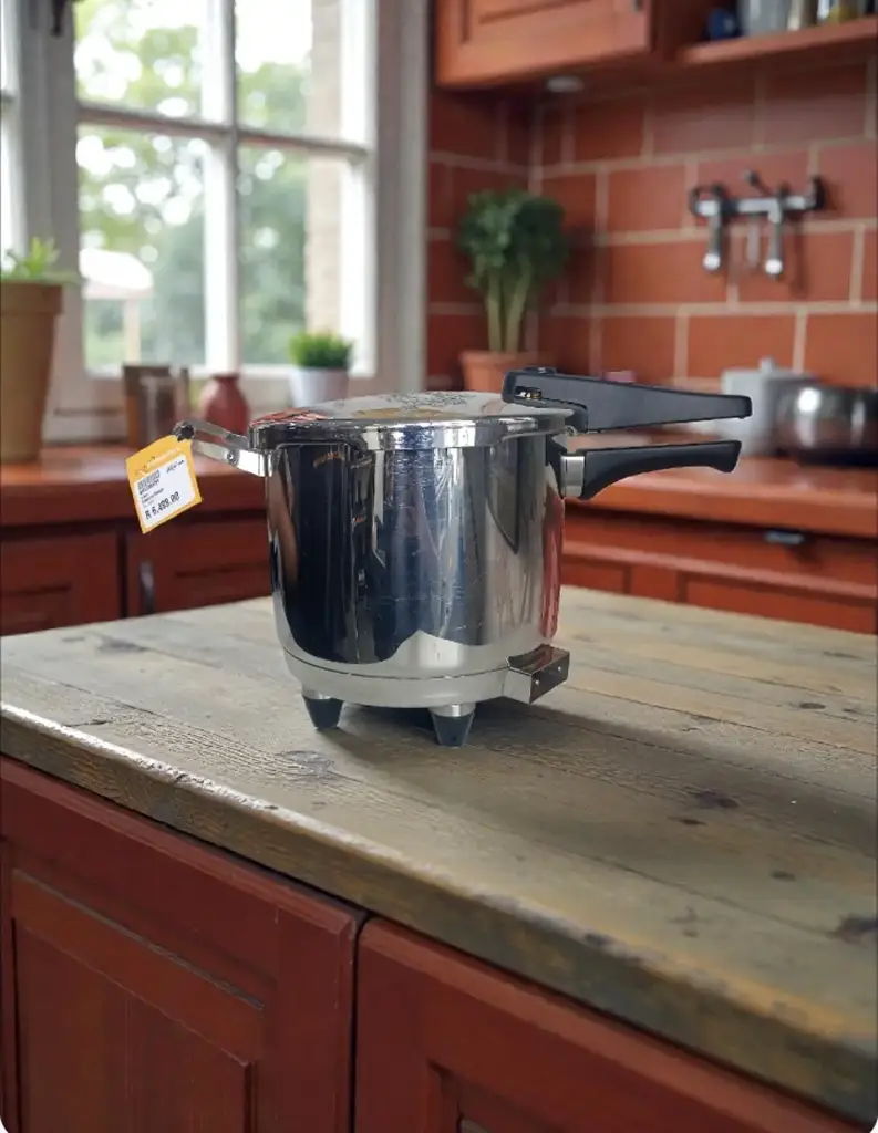 Amc 30Cm Electric Pressure Cooker