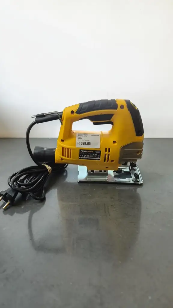 Powerplus Powx0330 650W Variable Speed Jigsaw