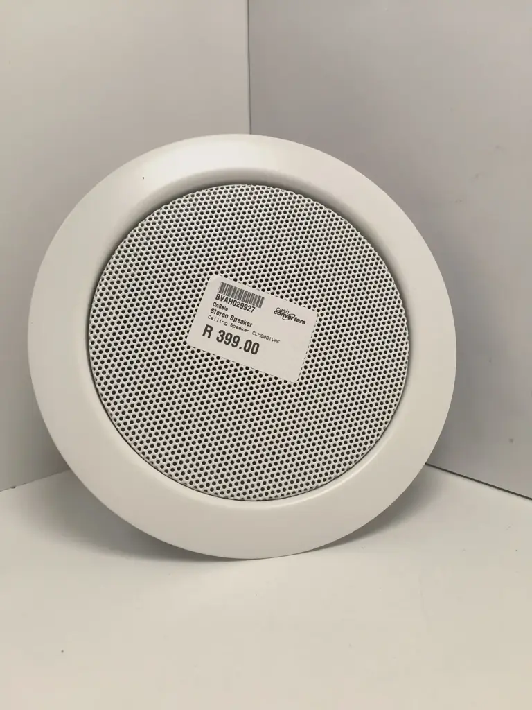 Ceiling Speaker | Clm6061vaf